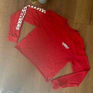 Vans Shirt !! XS